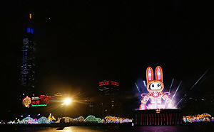 鼓勵僑胞回台賞燈！觀光局：持i僑卡逛燈會可兌換小提燈、機捷券