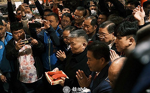 大甲媽今年9天8夜遶境時間確定！4月21日晚間起駕 