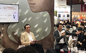 談為何而戰 李喜明：為台灣自由民主制度而戰