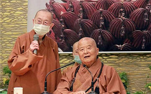 藍籲開放中國信眾悼念星雲 綠委：能專案申請