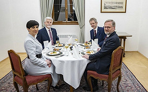 捷克3巨頭成形！眾議長3月底訪台 60廠商搶跟