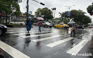把握好天氣！吳德榮：明鋒面通過 北東轉濕涼
