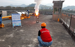 鋒面報到各地有雨！曾文、高屏溪上游進行「人工增雨」救水情
