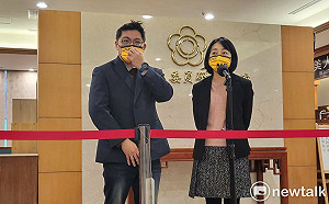 時力決策委員改選 王婉諭邱顯智表態不排除參選黨主席