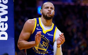 不妙！勇士Curry受傷將缺席明星賽