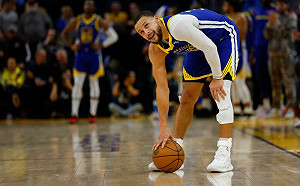 柯瑞因傷缺陣　主帥確認本季能復出