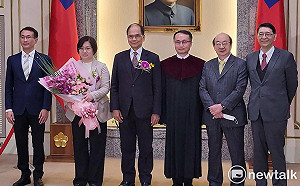 遞補民進黨不分區　陳培瑜今就職「很緊張」盼進入教文委員會