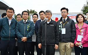 小三通明起常態化執行但不含台商中轉 陳揆：考慮醫療量能