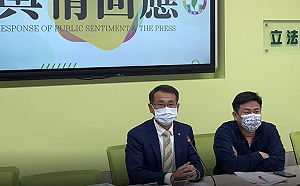 夏立言率團赴中國 民進黨團批：被當成統戰宣傳工作