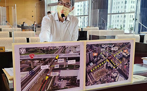 台中巨蛋孵不出？周永鴻批盧秀燕「只會宣傳」