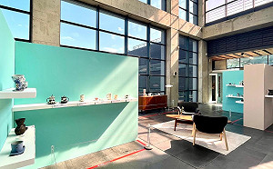 49件精采絕倫的陶藝創作齊聚新北陶博館「國際咖啡杯大賽」 