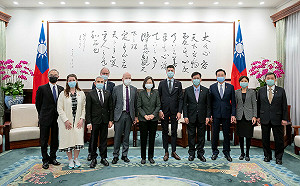 瑞士國會訪團：台灣已獨立超過70年 絕不是中國的一部分