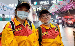 土耳其大地震死傷逾4千人！北榮2名熱血醫護加入救援