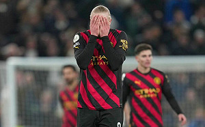 曼城被指控財務違規　恐將面臨裁罰