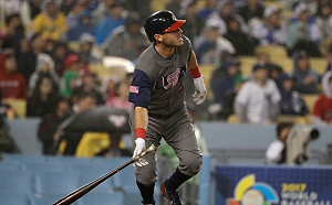 大師兄回來了！Kinsler回歸遊騎兵