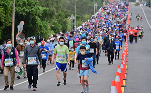 2023我金山我驕傲健跑活動 2/10起採三階段開放報名