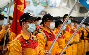 921地震土耳其最早抵台！吳鳳揭24年前緣分：是台灣先幫忙