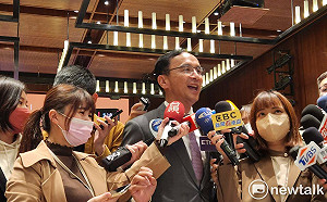 國民黨訪中挨罵 朱立倫問賴清德：台獨、和平保台如何共存？ 