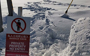 北海道旅行注意！「1舉動」恐釀千萬損失送法辦 網籲：當好旅人