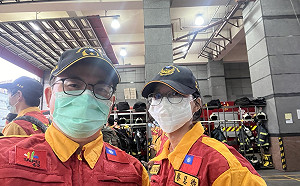 再派第2梯次醫護至土耳其！北榮：已累計4名醫護前往救災