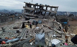 助土耳其度難關 民進黨團宣布捐50萬元