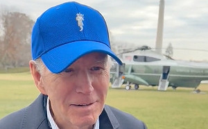 「應該把它們留在這裡」 拜登重申不軍援烏克蘭F-16