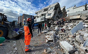 土耳其強震是921兩倍！氣象局曝傷亡慘重3原因：台灣難有7.8地震