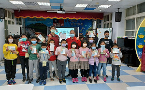 新北動物生命教育課程1年巡迴校園近百場  動保觀念向下紮根