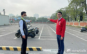 李宗霖爭取東區公所遷建  期待市區政合體東區再升級