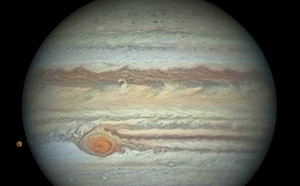 木星衛星數暴增12顆！正式超車土星