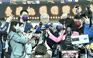 籲夏立言勿同中國批評｢台獨勢力和外部干預｣ 矢板明夫：對台傷害大