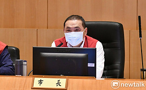 未出席連戰新書發表 侯友宜：是我們非常敬佩的前輩　