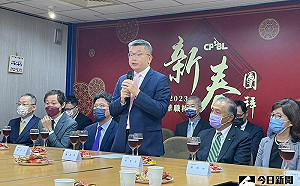 中華隊打經典賽！蔡其昌：我們不差