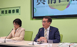 2024不再禮讓林昶佐？民進黨團這樣說