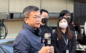 談薪緩慢！中職會長蔡其昌說話了