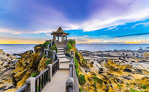 和平島冬季限定！4大裝置藝術拍照打卡、聲景地圖聆聽北海岸獨特音頻