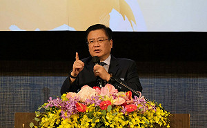 商總擬3月底組團訪中 許舒博：盼見到「可以解決問題的層級」