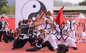 高雄內門宋江陣創意陣頭大賽  暌違3年2/25強勢回歸