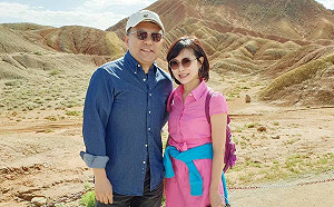 愛妻抗癌7年去年選前逝世 張斯綱發文：很想妳 