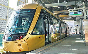 安坑輕軌2/10通車 新北捷運公司發布班距及票價 