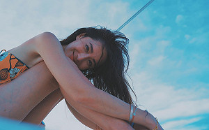 隋棠前住戶對話曝光！網驚：第一次看到要跟樓下鄰居報備行程