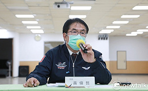 響應支援土耳其震災  台南市長黃偉哲捐一個月薪資