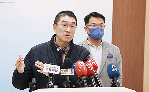 基隆捷運經費分擔額  謝國樑：暴增3倍窒礙難行