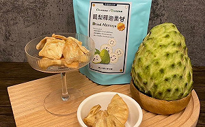 甩中國禁銷陰霾！台灣鳳梨釋迦1月成功上架韓國