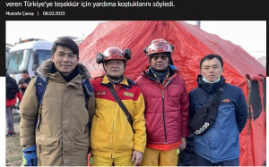 救出來了！台灣隊報恩馳援土耳其 5小時救活1女性