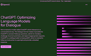 ChatGPT席捲全球！網站每日訪問量如火箭衝刺 將成科技革命？