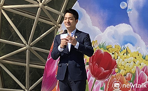 為弭平站位爭議？柯文哲今晚逛台灣燈會 蔣萬安將親自接待