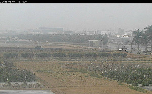 台南空品已拉警報一週！南市環保局：下週擴散條件轉好有望改善