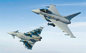 軍援烏克蘭戰機有譜？！英啟動烏軍飛行員培訓 目標：駕駛「北約標準戰鬥機」