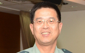 首位本省籍陸軍官校校長劉得金 接國安會副秘書長